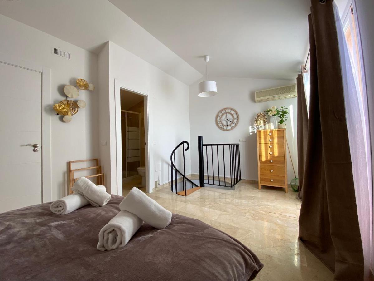 Spacious And Stylish Penthouse In Mijas El Faro エクステリア 写真