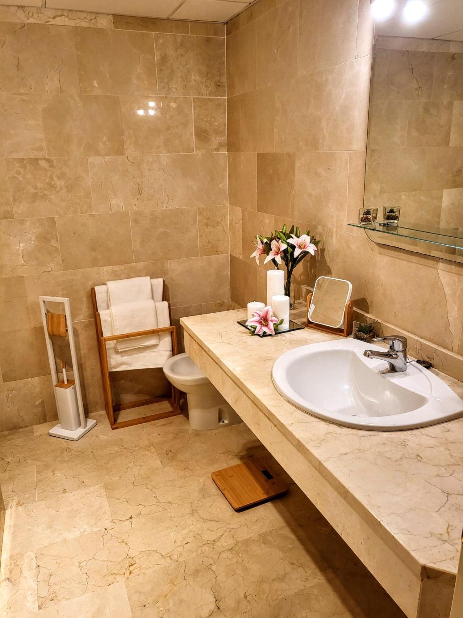 Spacious And Stylish Penthouse In Mijas El Faro エクステリア 写真