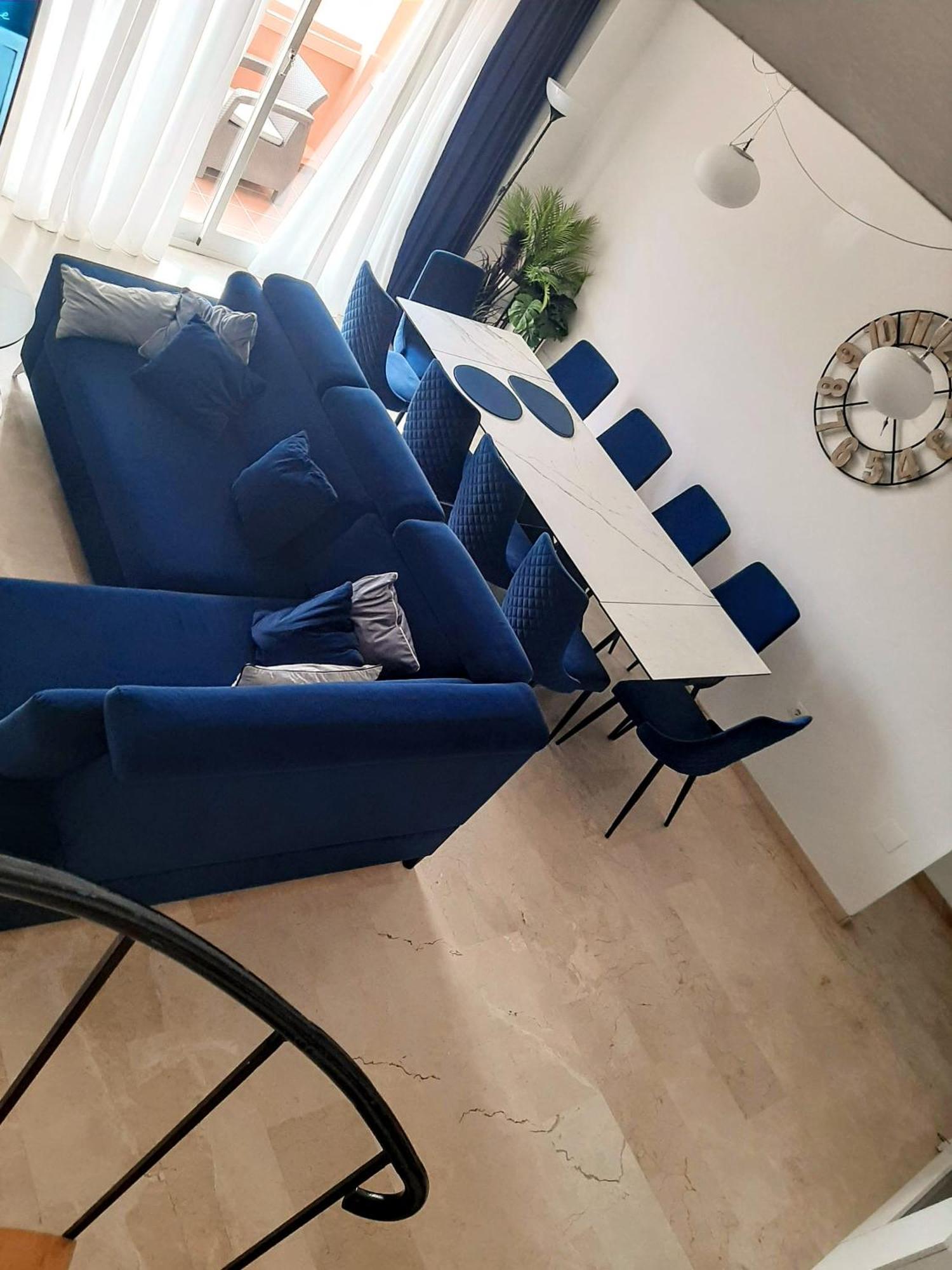 Spacious And Stylish Penthouse In Mijas El Faro エクステリア 写真
