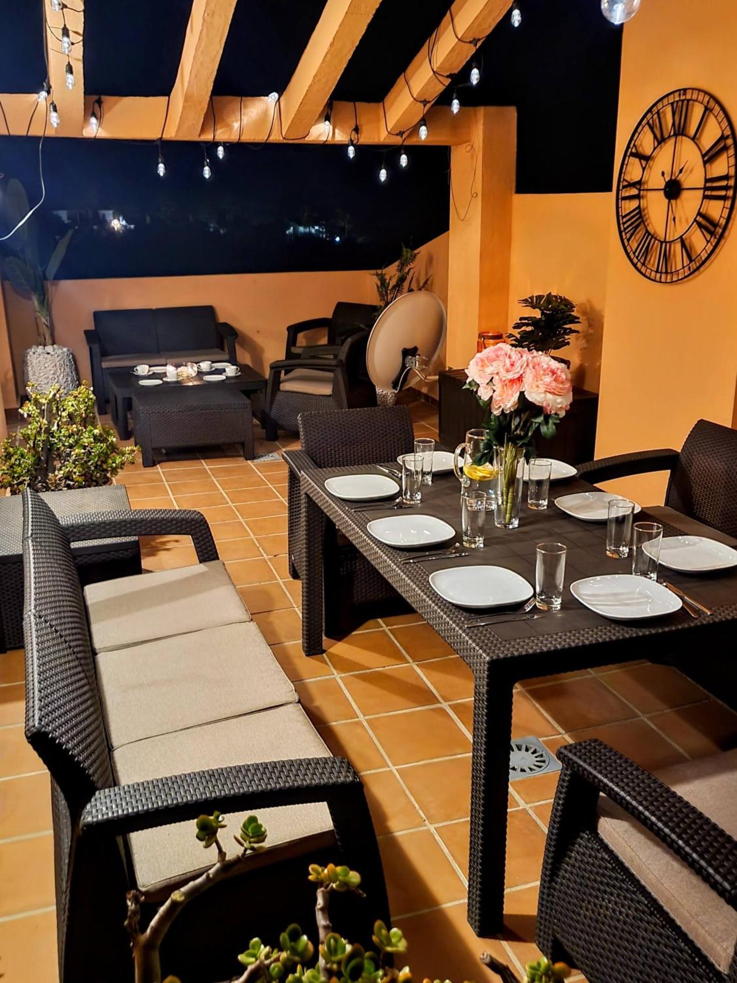 Spacious And Stylish Penthouse In Mijas El Faro エクステリア 写真