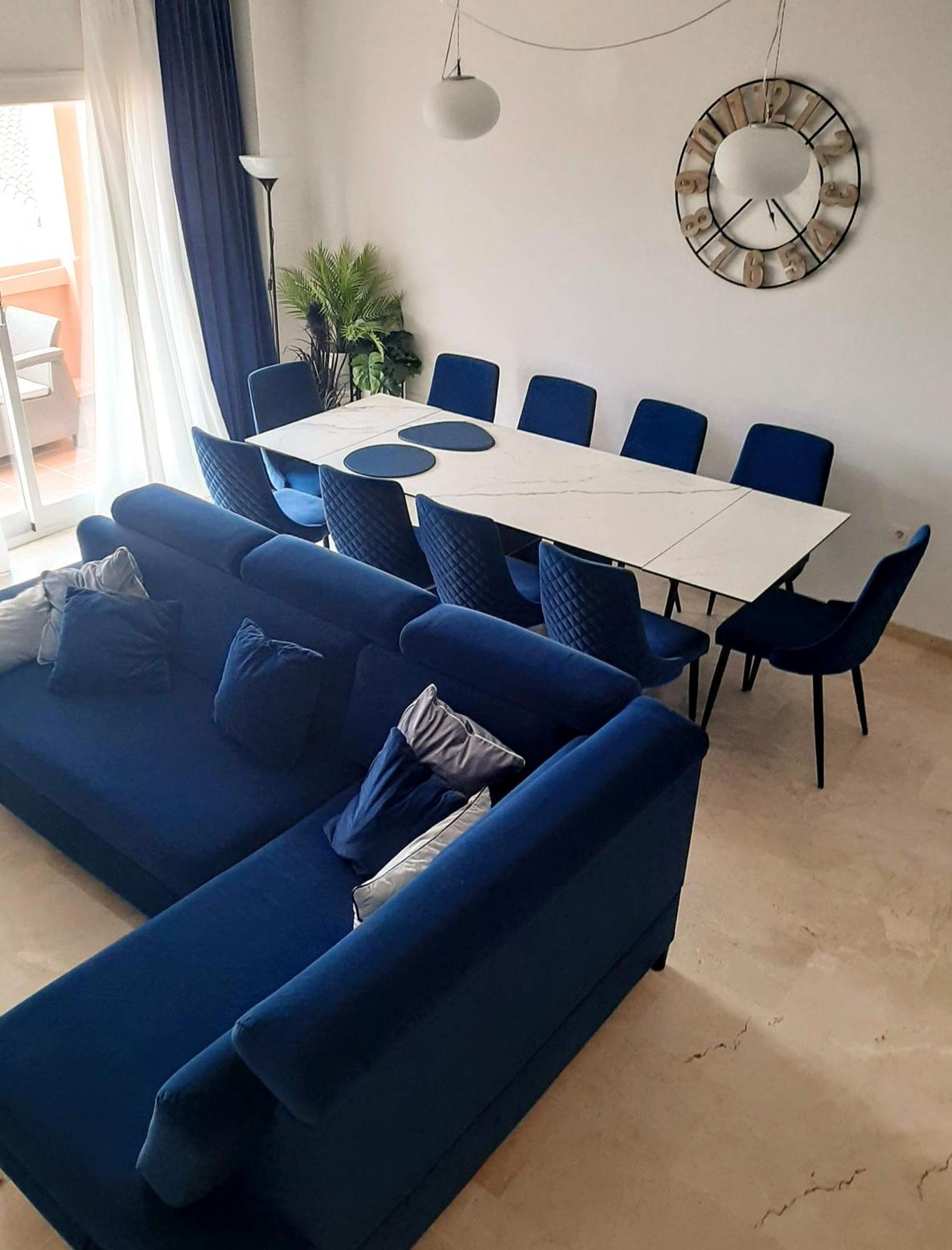 Spacious And Stylish Penthouse In Mijas El Faro エクステリア 写真