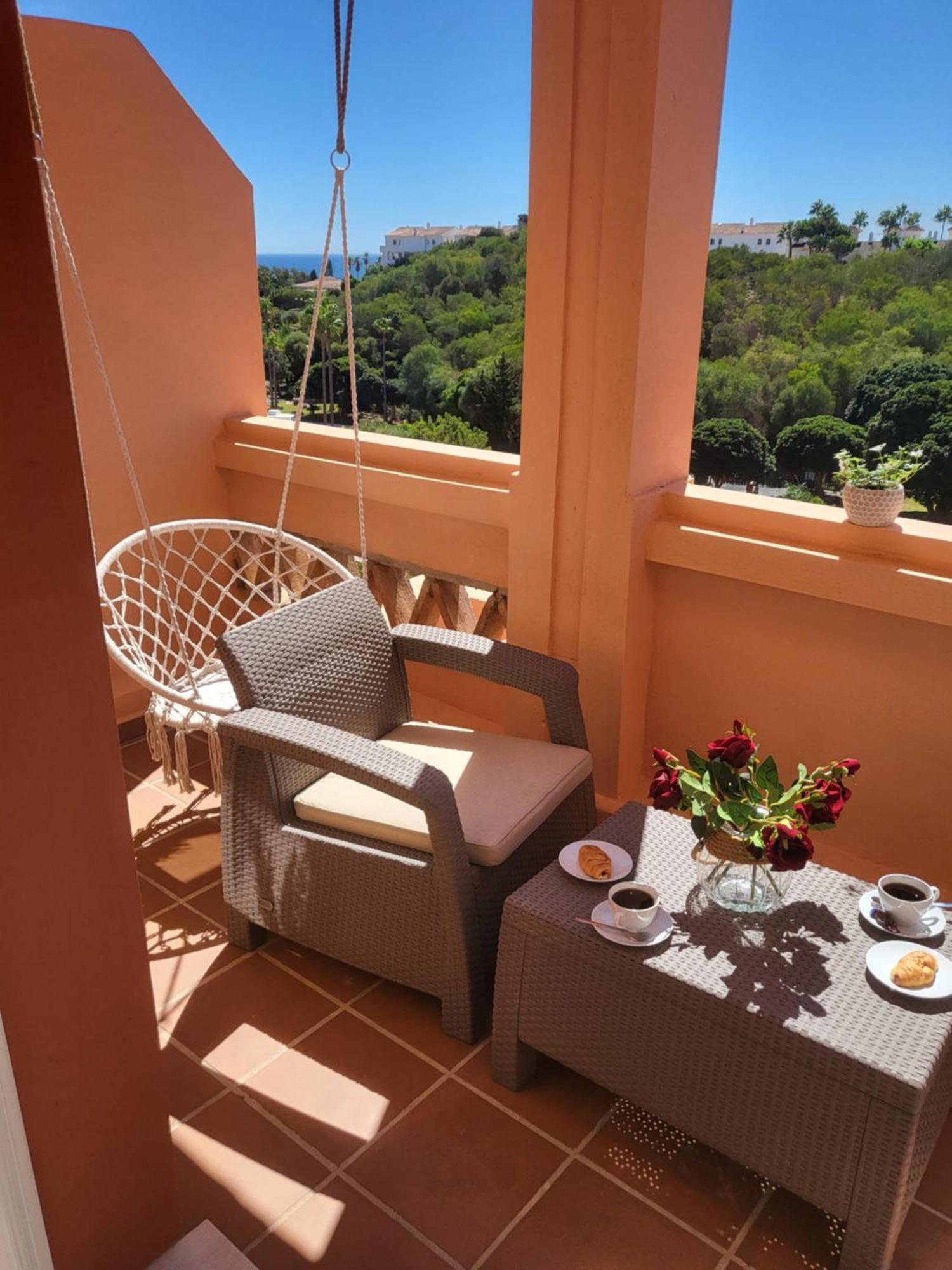 Spacious And Stylish Penthouse In Mijas El Faro エクステリア 写真