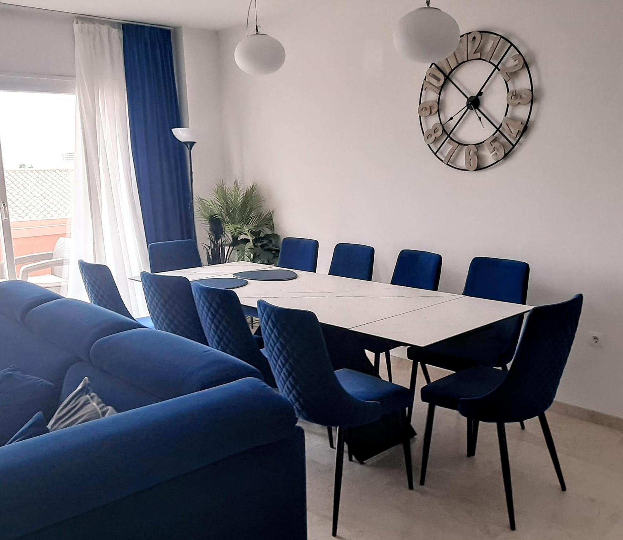 Spacious And Stylish Penthouse In Mijas El Faro エクステリア 写真
