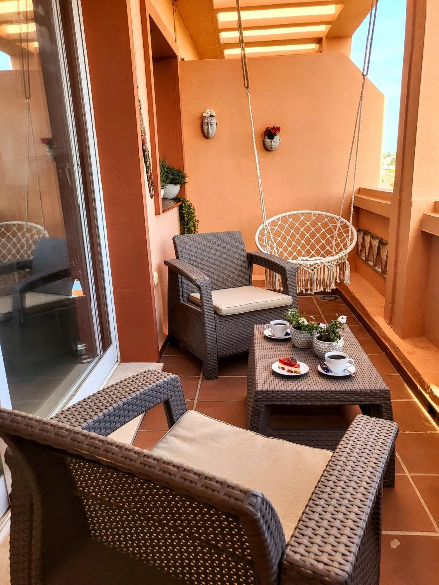 Spacious And Stylish Penthouse In Mijas El Faro エクステリア 写真